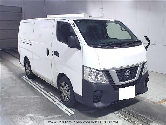 nissan caravan-van 2019 -NISSAN 【練馬 800ｾ2199】--Caravan Van VW2E26-113182---NISSAN 【練馬 800ｾ2199】--Caravan Van VW2E26-113182- image 1