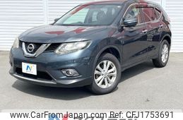 nissan x-trail 2014 CFJ1753691