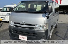 toyota regiusace-van 2012 -TOYOTA 【名変中 】--Regius ace Van TRH200V--0160900---TOYOTA 【名変中 】--Regius ace Van TRH200V--0160900-