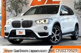 bmw x1 2018 -BMW--BMW X1 JG15--0EE61952---BMW--BMW X1 JG15--0EE61952-