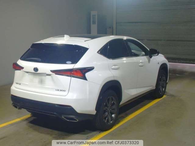 lexus nx 2020 -LEXUS 【横浜 342ﾐ 85】--Lexus NX DBA-AGZ10--AGZ10-1026063---LEXUS 【横浜 342ﾐ 85】--Lexus NX DBA-AGZ10--AGZ10-1026063- image 2