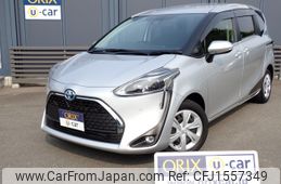 toyota sienta 2022 CFJ1557349