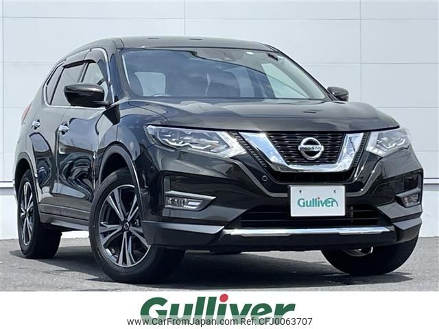 nissan x-trail 2019 -NISSAN--X-Trail DBA-T32--T32-543919---NISSAN--X-Trail DBA-T32--T32-543919- image 1