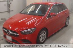 mercedes-benz b-class 2020 -MERCEDES-BENZ 【横浜 364な5500】--Benz B Class 247084-WDD2470842J075265---MERCEDES-BENZ 【横浜 364な5500】--Benz B Class 247084-WDD2470842J075265-