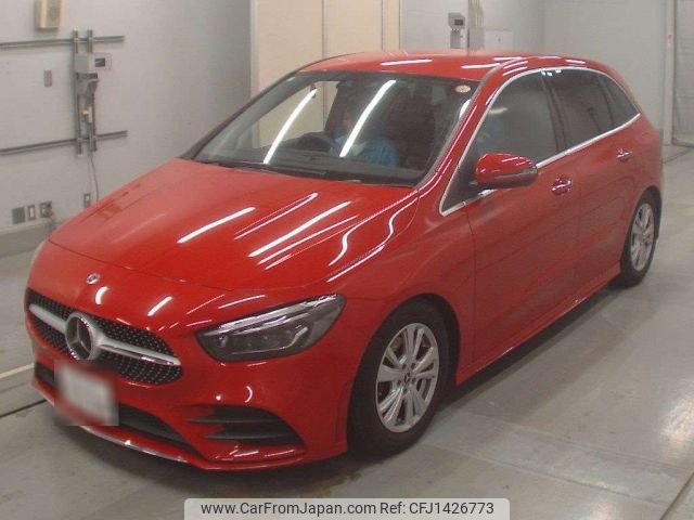 mercedes-benz b-class 2020 -MERCEDES-BENZ 【横浜 364な5500】--Benz B Class 247084-WDD2470842J075265---MERCEDES-BENZ 【横浜 364な5500】--Benz B Class 247084-WDD2470842J075265- image 1