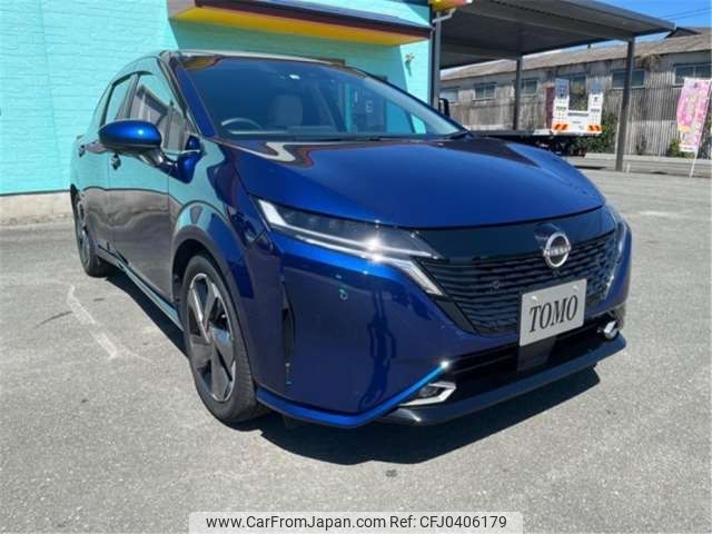 nissan aura 2022 -NISSAN 【熊本 301ﾑ8984】--AURA 6AA-FE13--FE13-235736---NISSAN 【熊本 301ﾑ8984】--AURA 6AA-FE13--FE13-235736- image 1