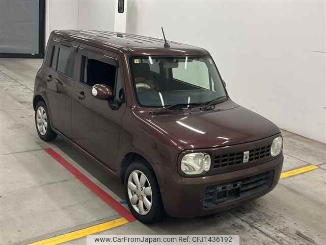 suzuki alto-lapin 2010 -SUZUKI--Alto Lapin HE22S-162403---SUZUKI--Alto Lapin HE22S-162403- image 1