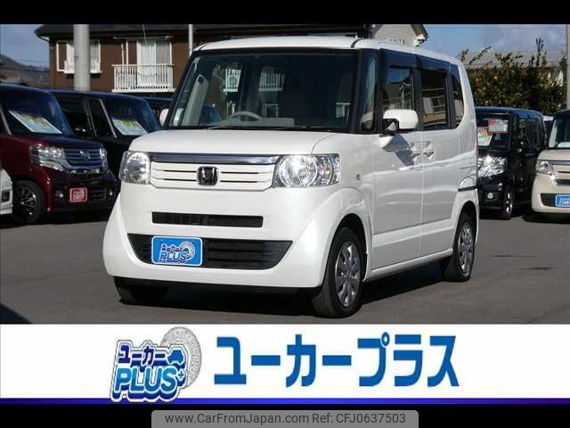 honda n-box 2014 -HONDA--N BOX DBA-JF1--JF1-1463287---HONDA--N BOX DBA-JF1--JF1-1463287- image 1