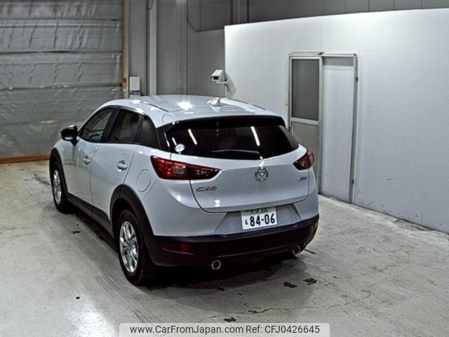 mazda cx-3 2016 -MAZDA--CX-3 DK5FW-130810---MAZDA--CX-3 DK5FW-130810- image 2