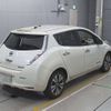 nissan leaf 2013 -NISSAN 【尾張小牧 356さ1001】--Leaf AZE0-052178---NISSAN 【尾張小牧 356さ1001】--Leaf AZE0-052178- image 2