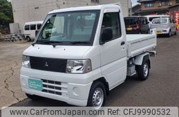 mitsubishi minicab-truck 2002 -MITSUBISHI--Minicab Truck U62T--0509284---MITSUBISHI--Minicab Truck U62T--0509284-