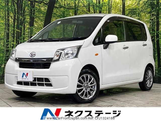 daihatsu move 2013 quick_quick_LA100S_LA100S-0189752 image 1