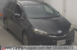 toyota wish 2012 -TOYOTA--Wish ZGE20W--0123023---TOYOTA--Wish ZGE20W--0123023-