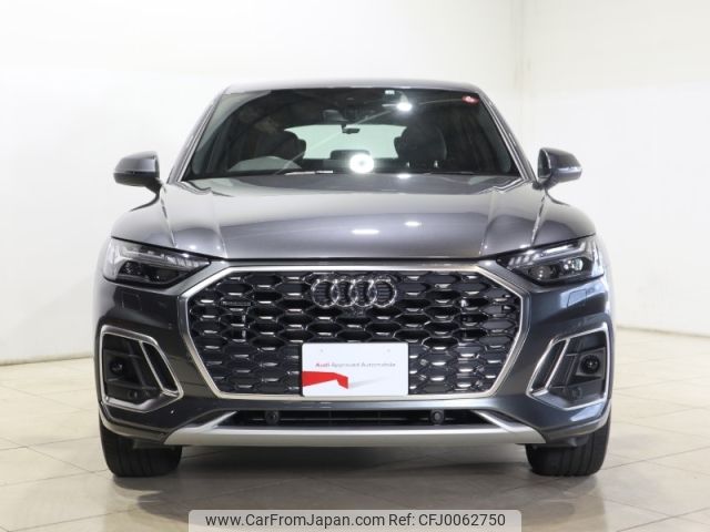 audi q5 2022 -AUDI--Audi Q5 3CA-FYDTPS--WAUZZZFY7P2046905---AUDI--Audi Q5 3CA-FYDTPS--WAUZZZFY7P2046905- image 2