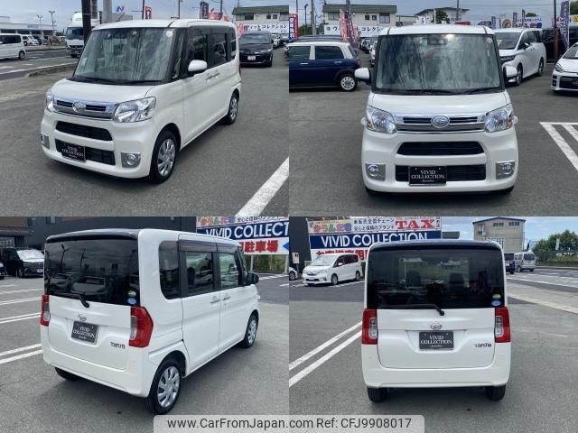 daihatsu tanto 2018 quick_quick_DBA-LA600S_LA600S-0625834 image 2