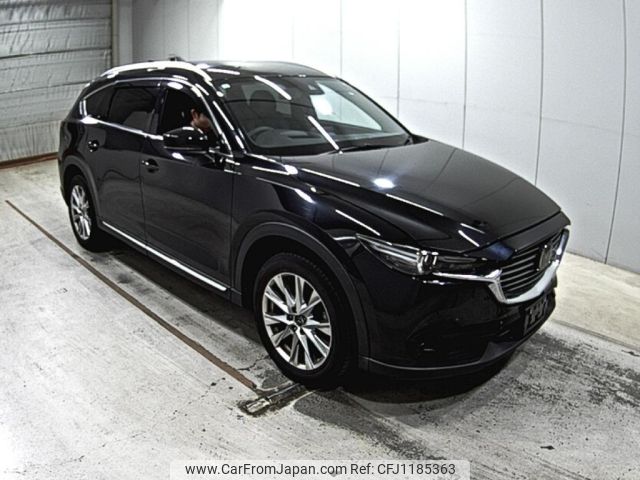 mazda cx-8 2018 -MAZDA--CX-8 KG2P-127618---MAZDA--CX-8 KG2P-127618- image 1