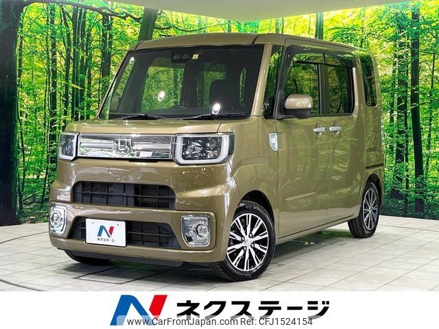 daihatsu wake 2018 CFJ1524154 image 1