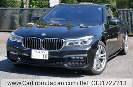 bmw 7-series 2016 CFJ1727213