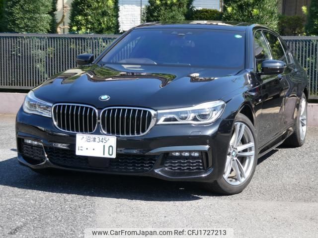 bmw 7-series 2016 CFJ1727213 image 1