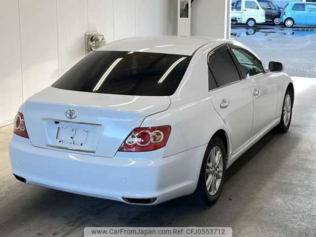 toyota mark-x 2007 -TOYOTA--MarkX GRX120-3042681---TOYOTA--MarkX GRX120-3042681- image 2