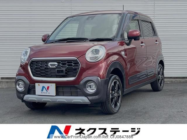 daihatsu cast 2016 quick_quick_LA250S_LA250S-0054897 image 1