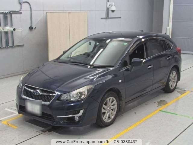 subaru impreza-wagon 2016 -SUBARU 【名古屋 999ｱ9999】--Impreza Wagon DBA-GP3--GP3-025851---SUBARU 【名古屋 999ｱ9999】--Impreza Wagon DBA-GP3--GP3-025851- image 1