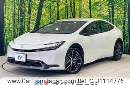 toyota prius 2023 quick_quick_MXWH60_MXWH60-4005225