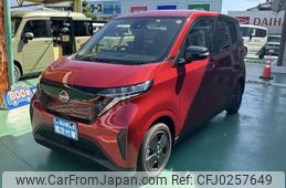 nissan nissan-others 2023 -NISSAN--SAKURA ZAA-B6AW--B6AW-0033527---NISSAN--SAKURA ZAA-B6AW--B6AW-0033527-