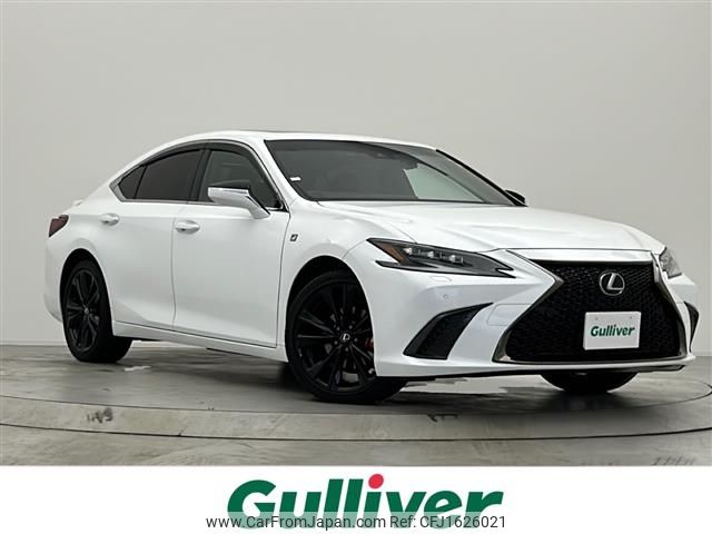 lexus es 2022 CFJ1626021 image 1