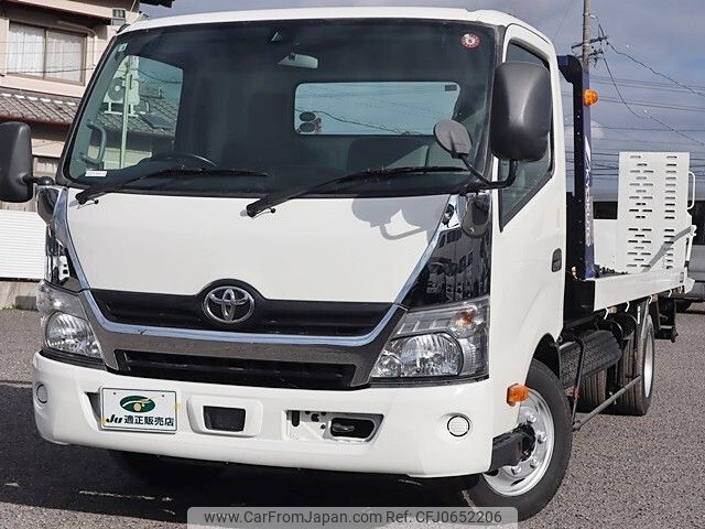 toyota toyoace 2019 -TOYOTA--Toyoace TKG-XZU722--XZU722-0004600---TOYOTA--Toyoace TKG-XZU722--XZU722-0004600- image 2