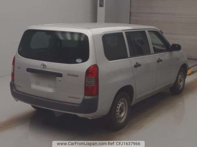 toyota probox-van 2014 CFJ1637966 image 2