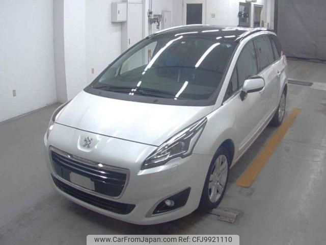 peugeot 5008 2015 quick_quick_ABA-T875F02_VF30E5FVAE068563 image 1