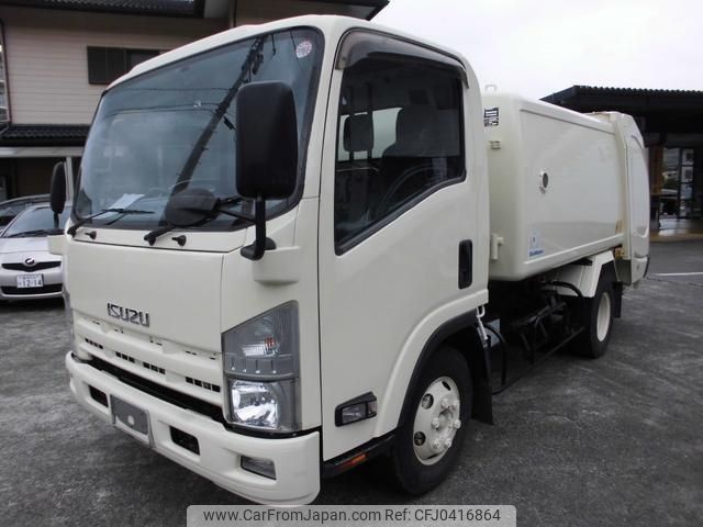 isuzu elf-truck 2012 -ISUZU--Elf NPR85Y--NPR85Y-7001567---ISUZU--Elf NPR85Y--NPR85Y-7001567- image 1