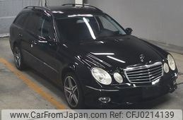 mercedes-benz e-class-station-wagon 2008 -MERCEDES-BENZ--Benz E Class Wagon WDB2112721B210247---MERCEDES-BENZ--Benz E Class Wagon WDB2112721B210247-