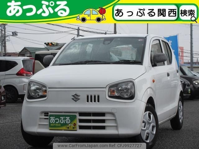 suzuki alto 2016 quick_quick_HBD-HA36V_HA36V-115704 image 1