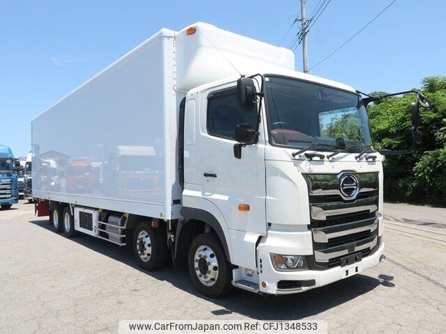 hino profia 2024 -HINO--Profia 2DG-FW1AHC--FW1AH-124664---HINO--Profia 2DG-FW1AHC--FW1AH-124664- image 1