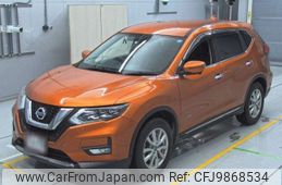 nissan x-trail 2019 -NISSAN--X-Trail HNT32-177794---NISSAN--X-Trail HNT32-177794-