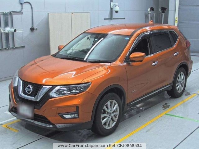 nissan x-trail 2019 -NISSAN--X-Trail HNT32-177794---NISSAN--X-Trail HNT32-177794- image 1