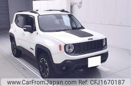 jeep renegade 2016 CFJ1670187