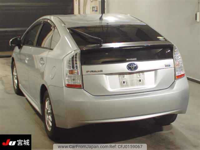 toyota prius 2011 -TOYOTA--Prius ZVW30--5236370---TOYOTA--Prius ZVW30--5236370- image 2