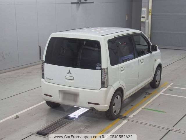 mitsubishi ek-wagon 2011 -MITSUBISHI--ek Wagon DBA-H82W--H82W-1339614---MITSUBISHI--ek Wagon DBA-H82W--H82W-1339614- image 2