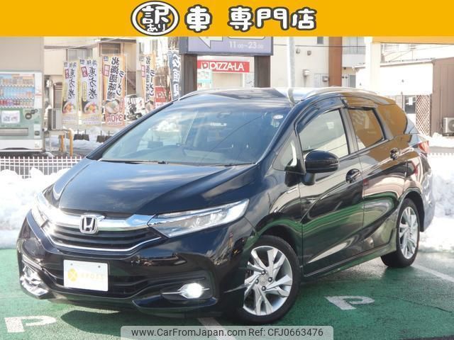 honda shuttle 2016 quick_quick_GP7_GP7-1015855 image 1