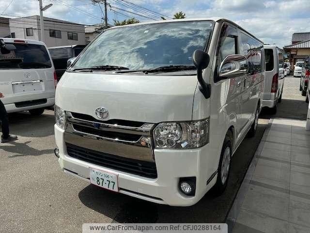 toyota hiace-van 2017 quick_quick_QDF-KDH201V_KDH201-0219479 image 2