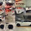 honda civic 2024 -HONDA 【豊田 301ﾇ3839】--Civic 6BA-FL5--FL5-1104561---HONDA 【豊田 301ﾇ3839】--Civic 6BA-FL5--FL5-1104561- image 18