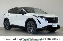 nissan ariya 2022 -NISSAN--ARIYA ZAA-FE0--FE0-103180---NISSAN--ARIYA ZAA-FE0--FE0-103180-