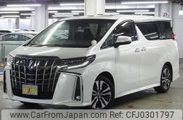 toyota alphard 2021 -TOYOTA--Alphard 3BA-AGH30W--AGH30-0391494---TOYOTA--Alphard 3BA-AGH30W--AGH30-0391494-