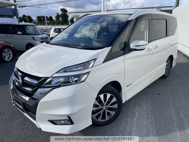 nissan serena 2018 -NISSAN--Serena DAA-GFC27--GFC27-083923---NISSAN--Serena DAA-GFC27--GFC27-083923- image 1