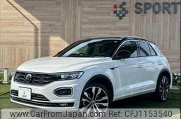 volkswagen t-roc 2021 quick_quick_3DA-A1DFF_WVGZZZA1ZMV098892