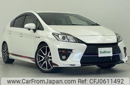 toyota prius 2012 -TOYOTA--Prius DAA-ZVW30--ZVW30-5411297---TOYOTA--Prius DAA-ZVW30--ZVW30-5411297-