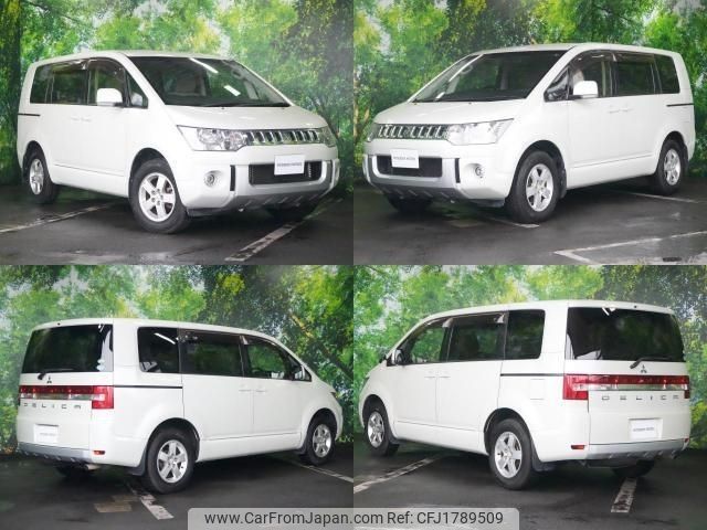 mitsubishi delica-d5 2014 CFJ1789509 image 2